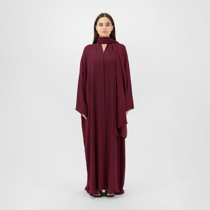 Silk Golden - Ruby