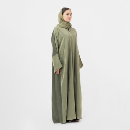 Silk - Pale Green