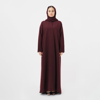 Essential Matte - Maroon