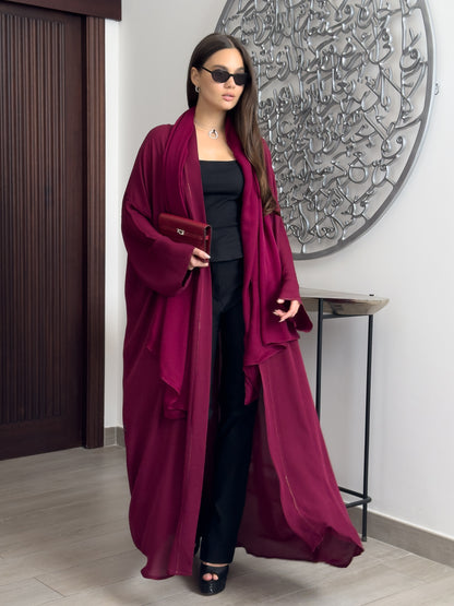Silk Golden - Ruby