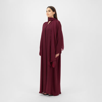 Silk Golden - Ruby