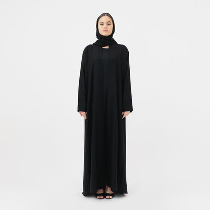 Casual - Shimmer Black