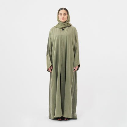 Silk - Pale Green