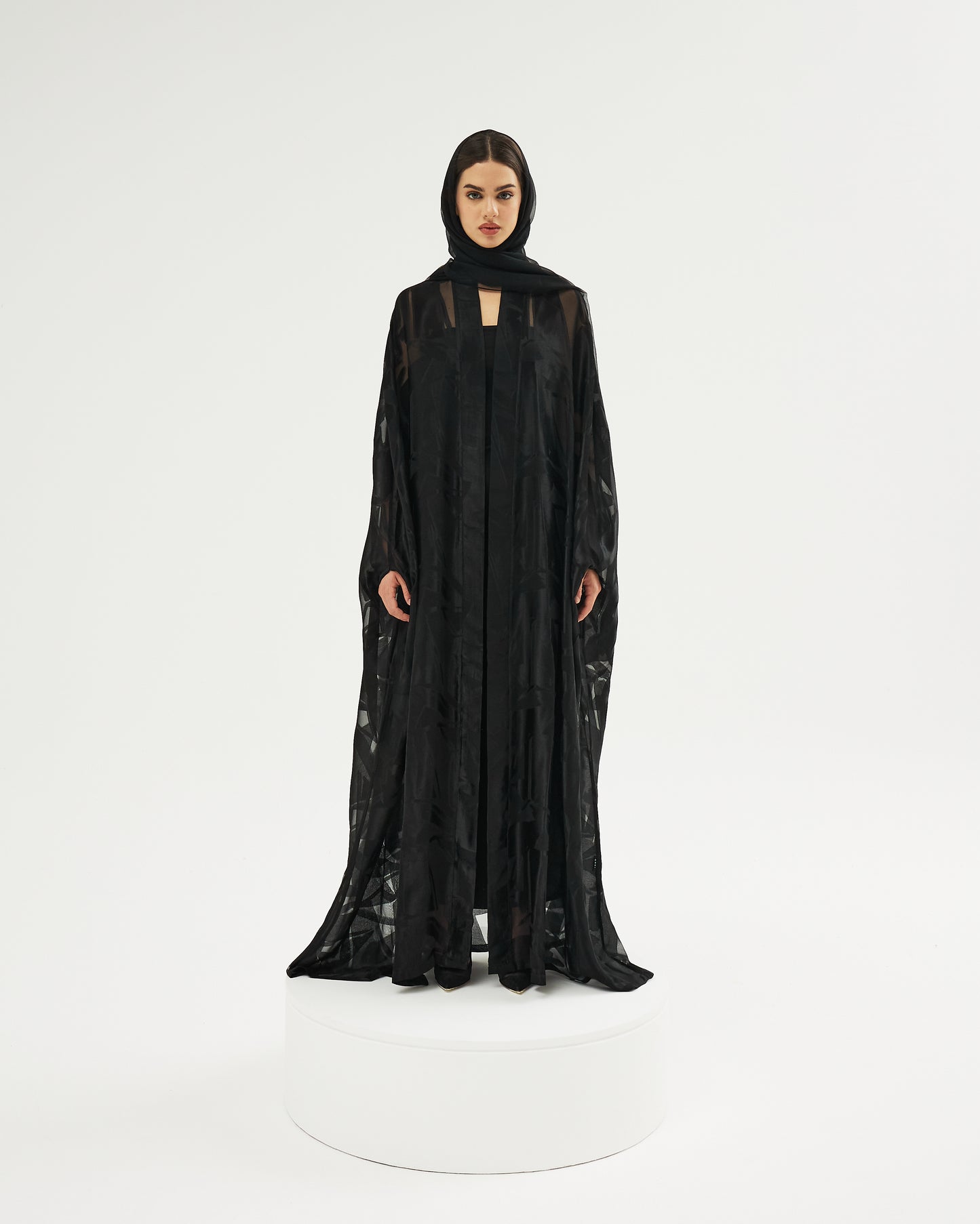 Occasional Abaya - Abstract