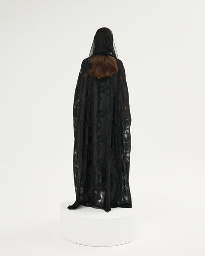 Occasional Abaya - Abstract