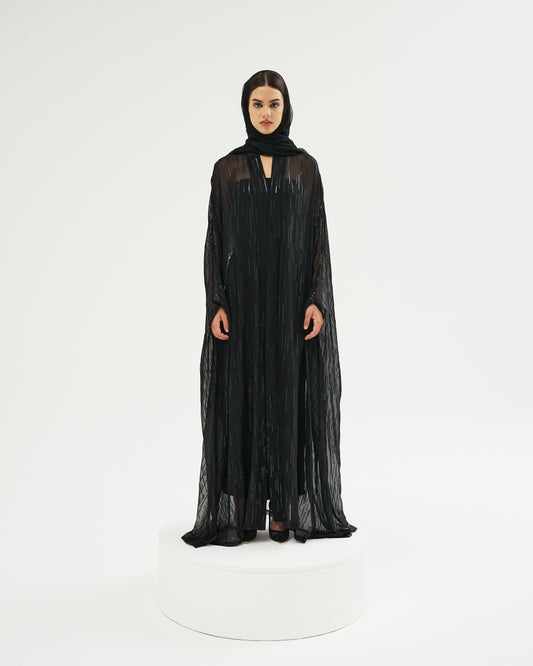 Occasional Abaya - Cascade