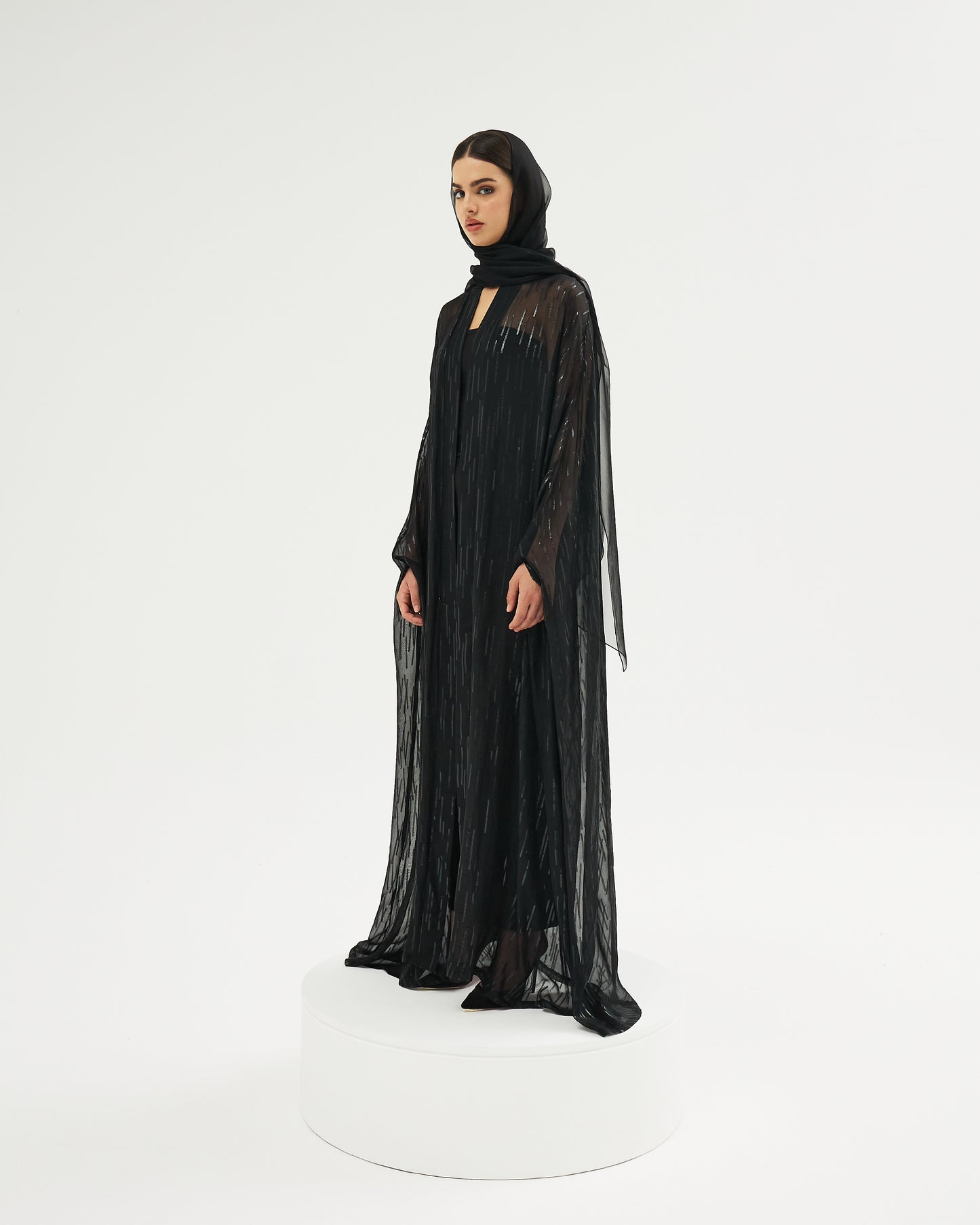 Occasional Abaya - Cascade