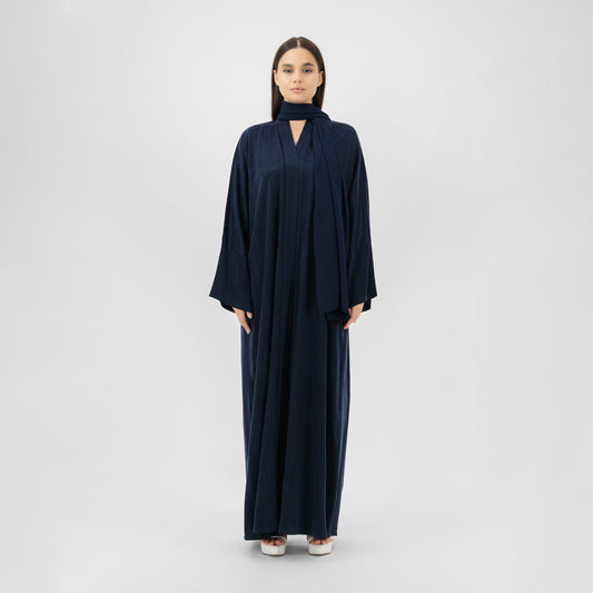 Bamboo - Navy Blue