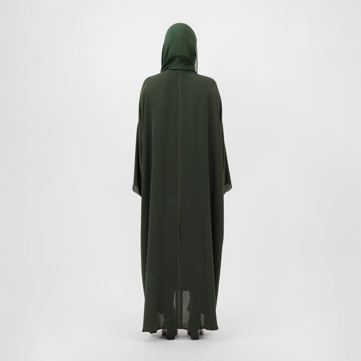 Silk Golden - Army Green