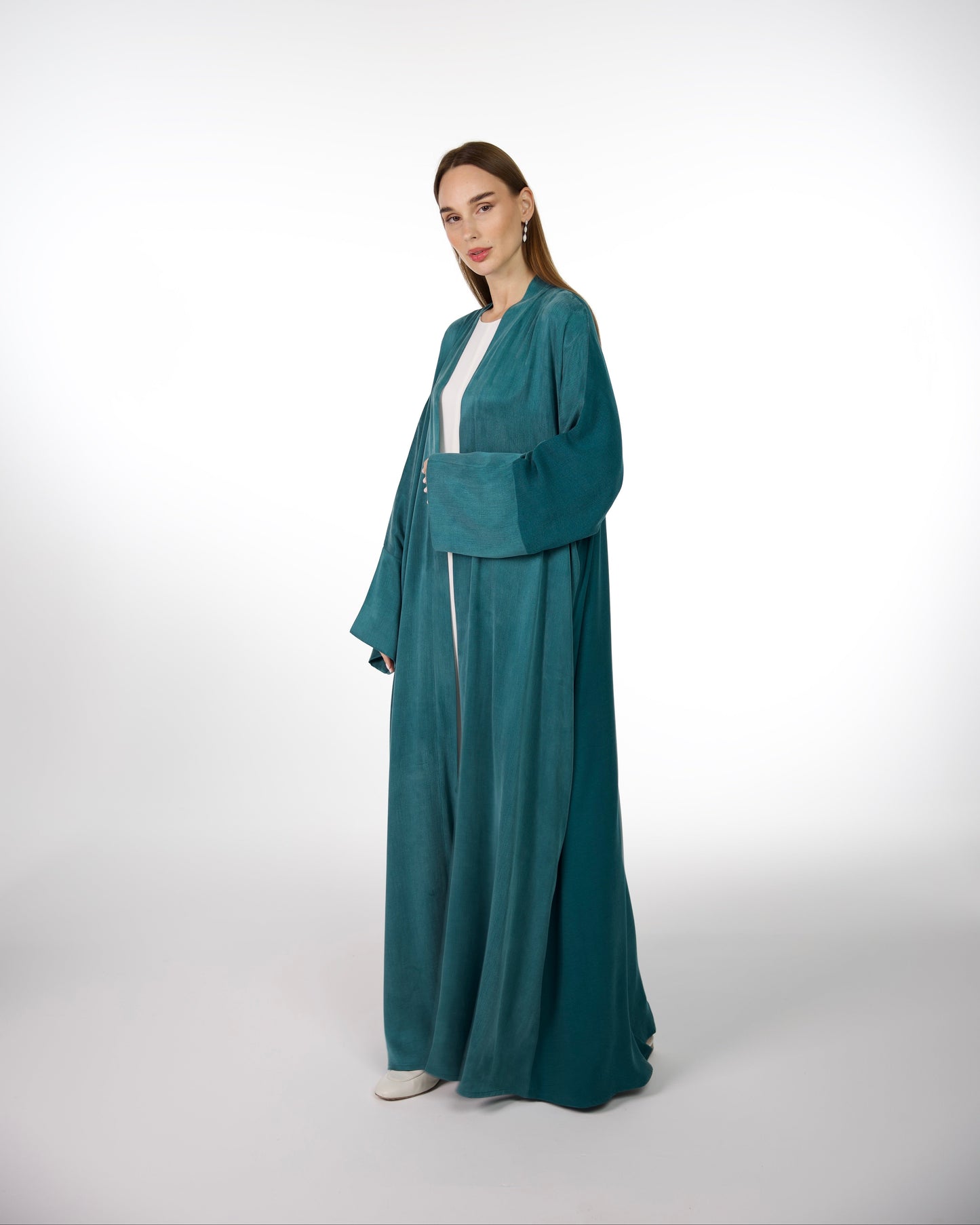 Bamboo Silk - Teal