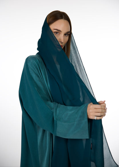 Bamboo Silk - Teal
