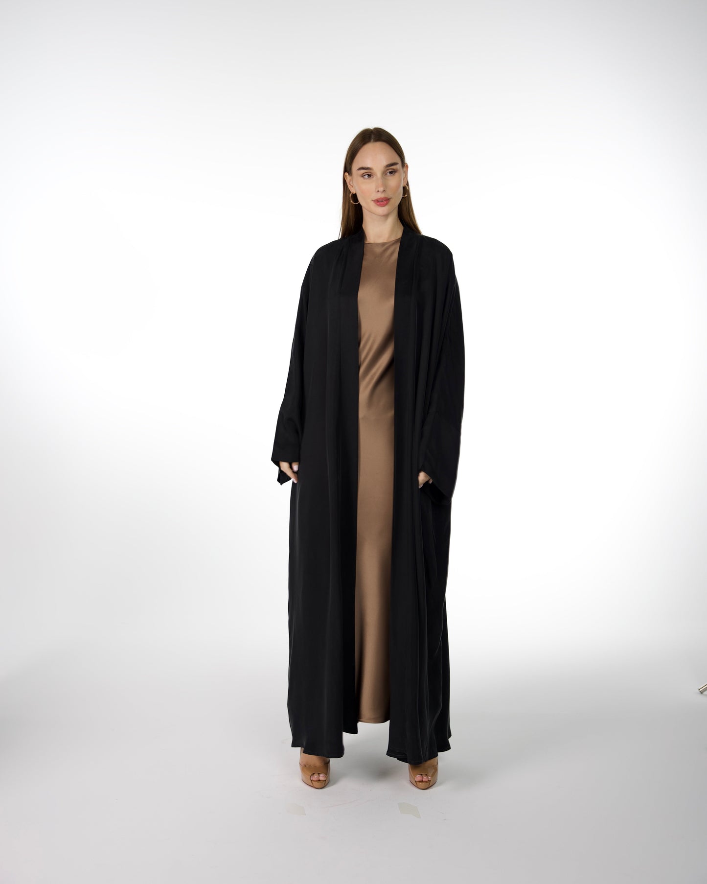 Silk - Black
