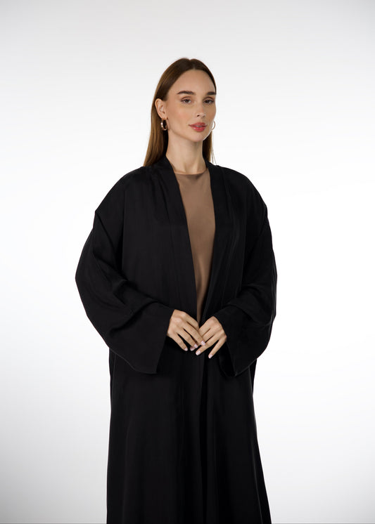 Silk - Black