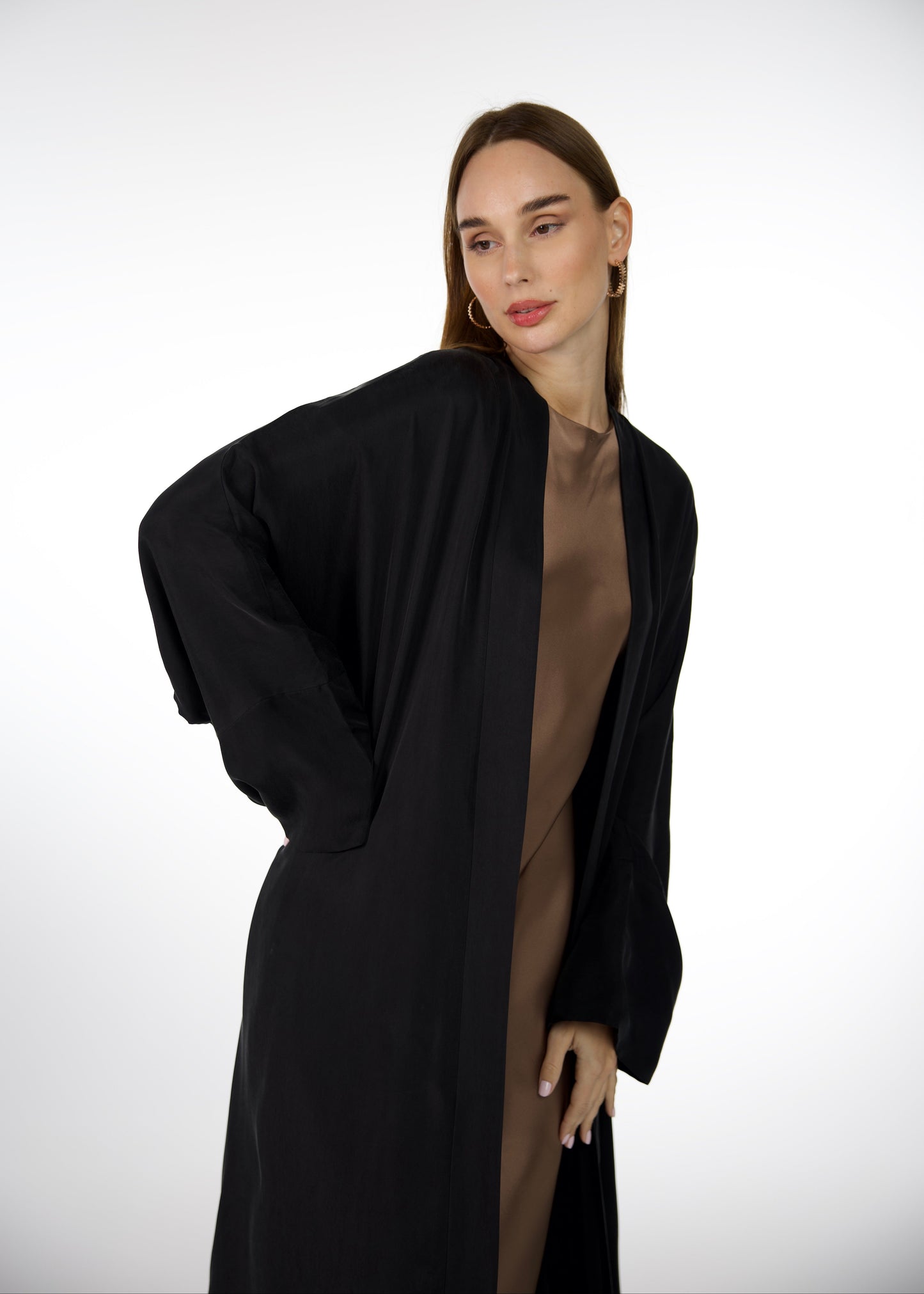Silk - Black