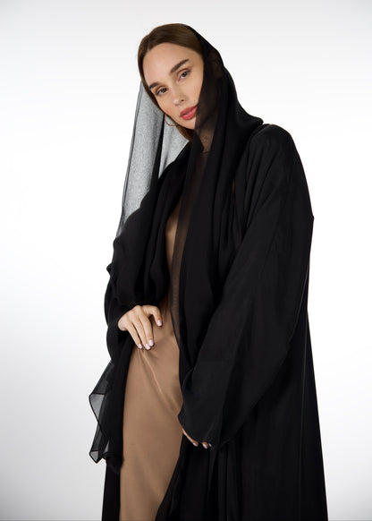 Silk - Black