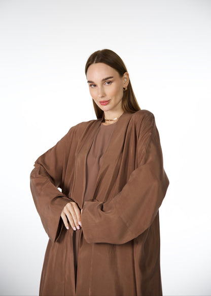 Silk - Brown