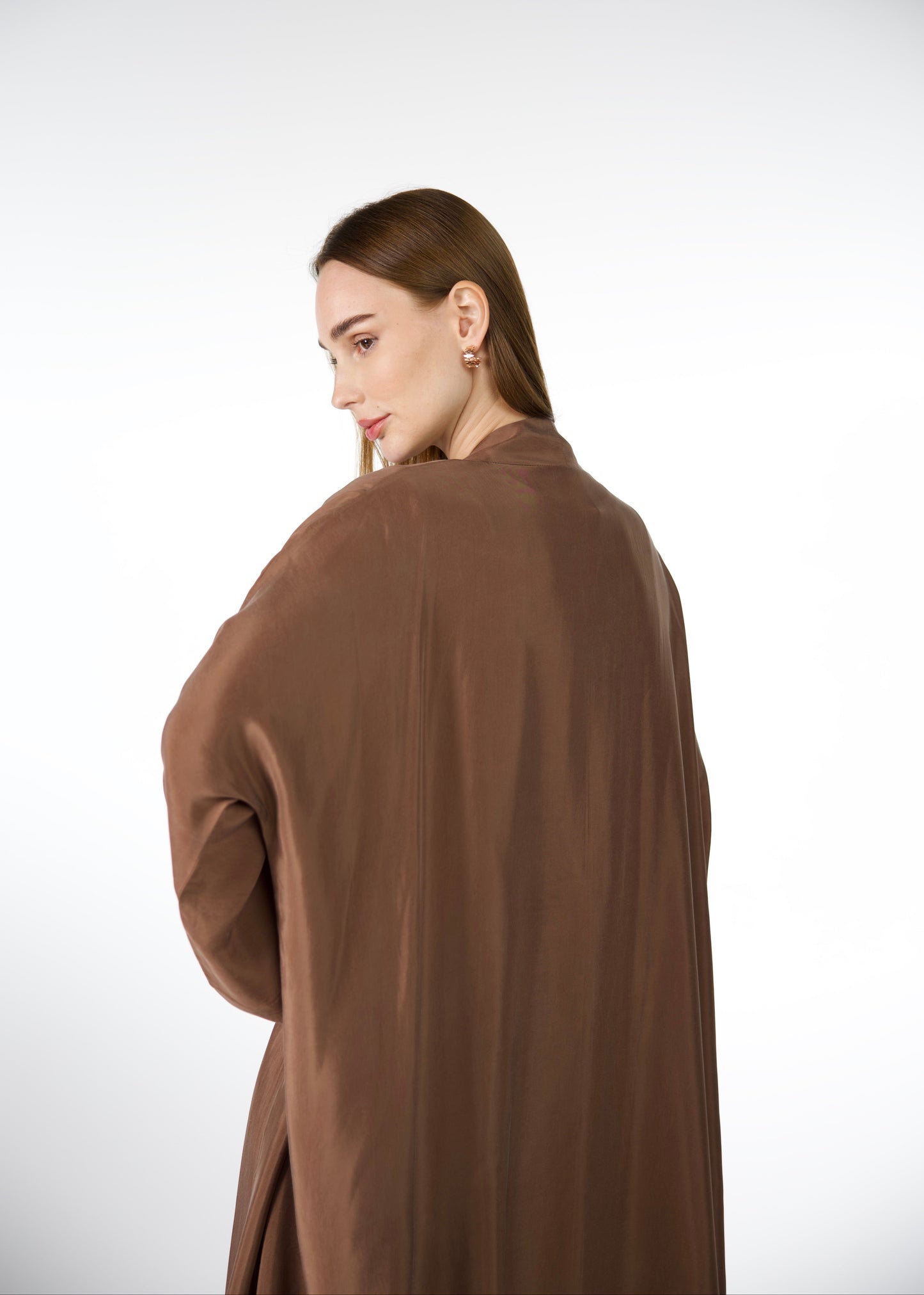 Silk - Brown