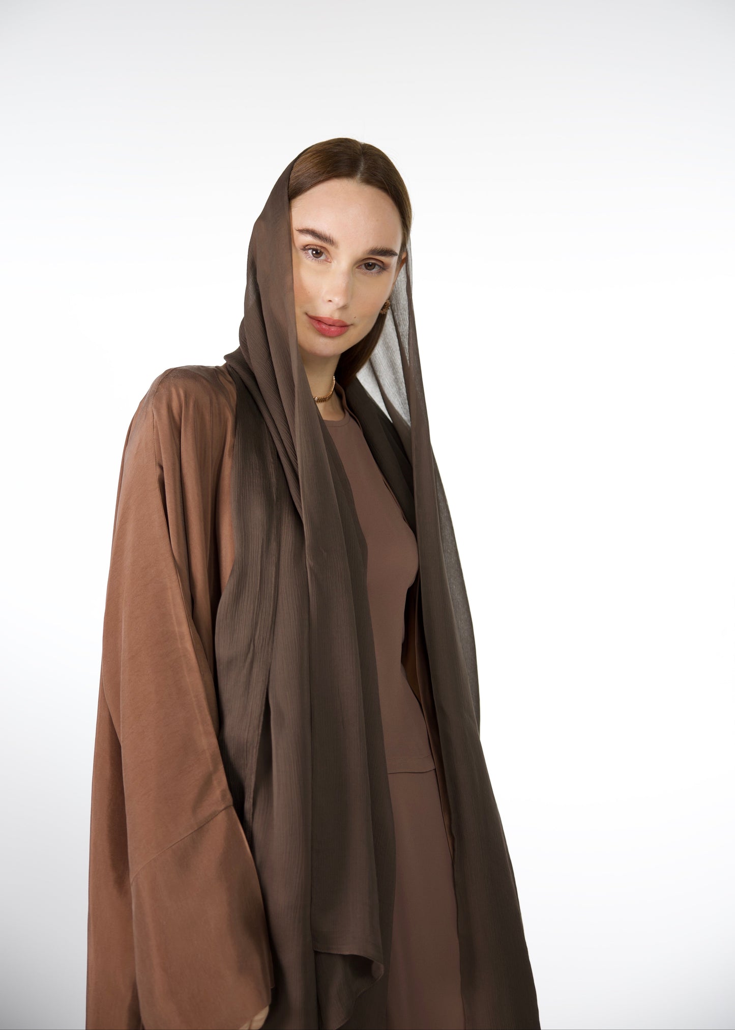 Silk - Brown