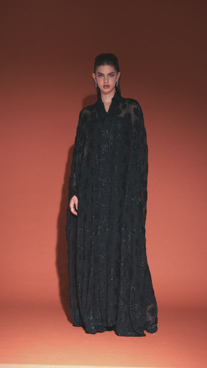 Occasional Abaya - Bloom