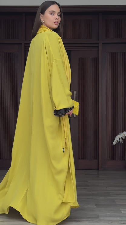 Silk Golden - Yellow