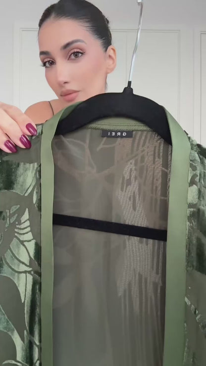 Bloom - Army Green