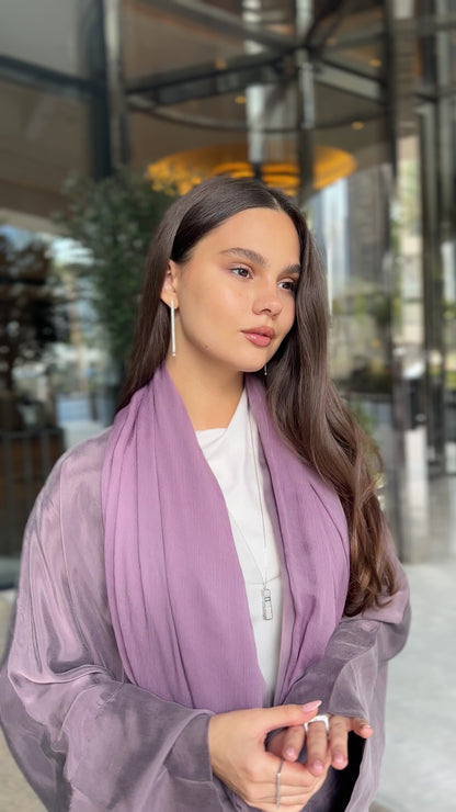 Silk - Dusty Lavender